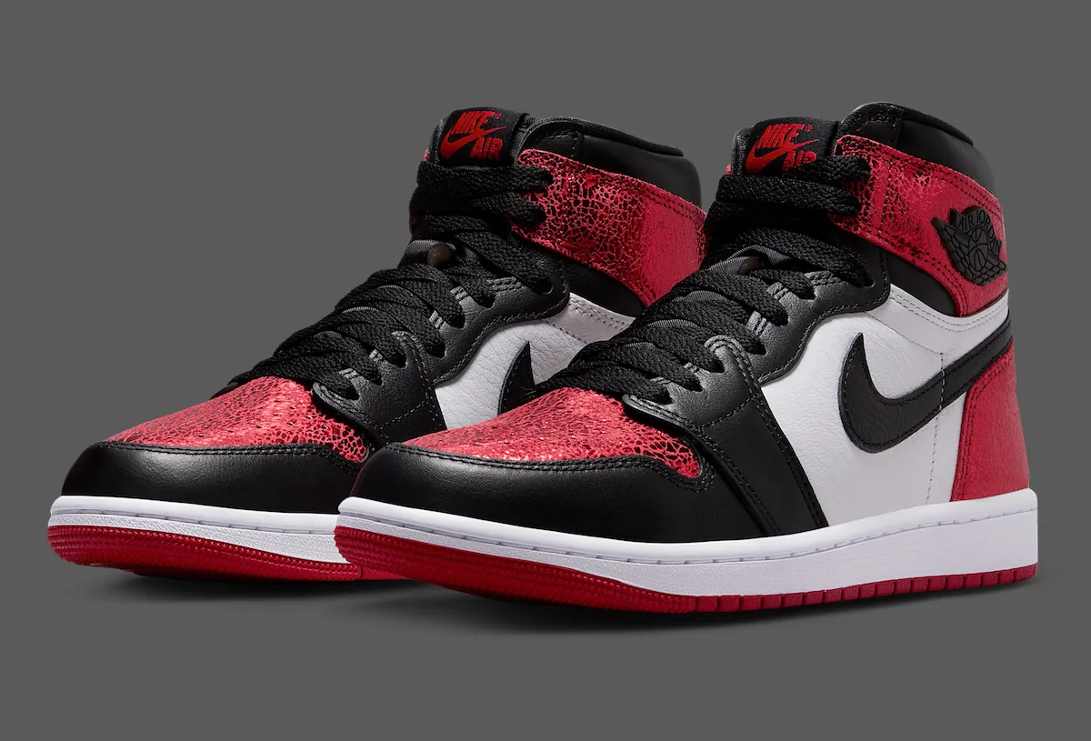 Air Jordan 1 High OG "Ruby"